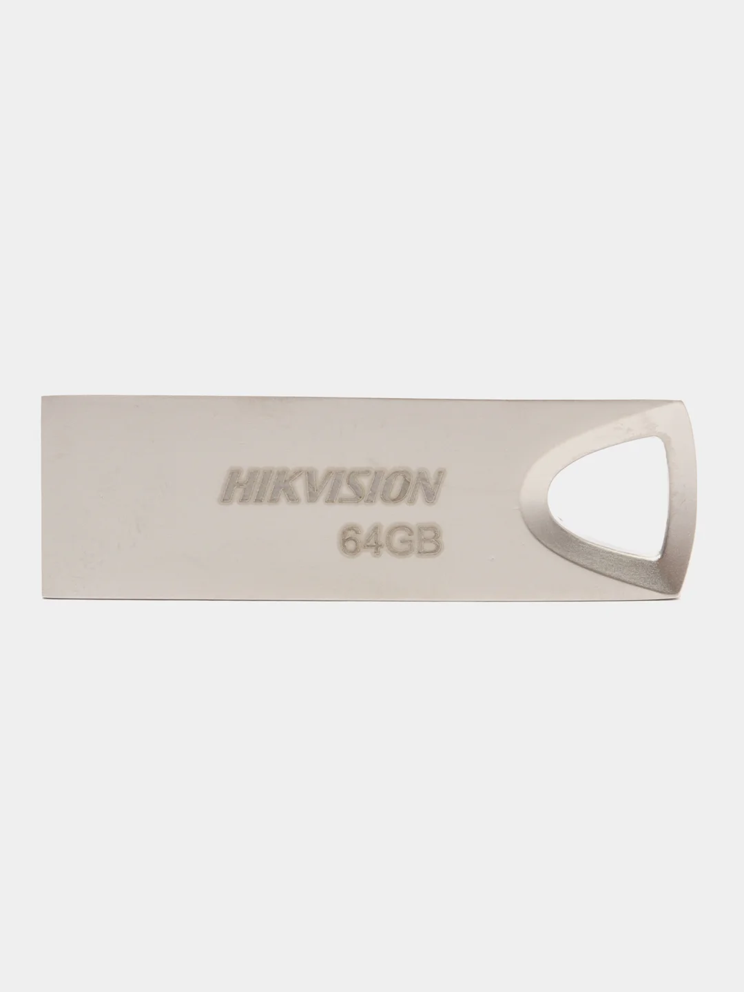 Серебряный флешка Hikvision USB, 2 объёма