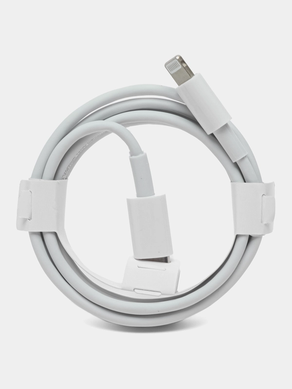 Кабель зарядный для iPhone с Type-C / Lightning, с поддержкой быстрой зарядки