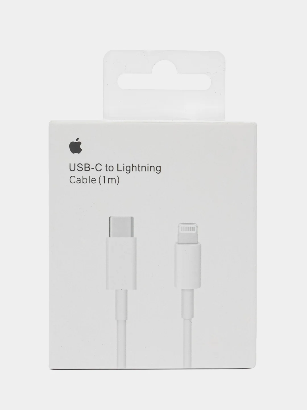 Кабель зарядный для iPhone с Type-C / Lightning, с поддержкой быстрой зарядки