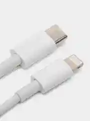 Кабель зарядный для iPhone с Type-C / Lightning, с поддержкой быстрой зарядки