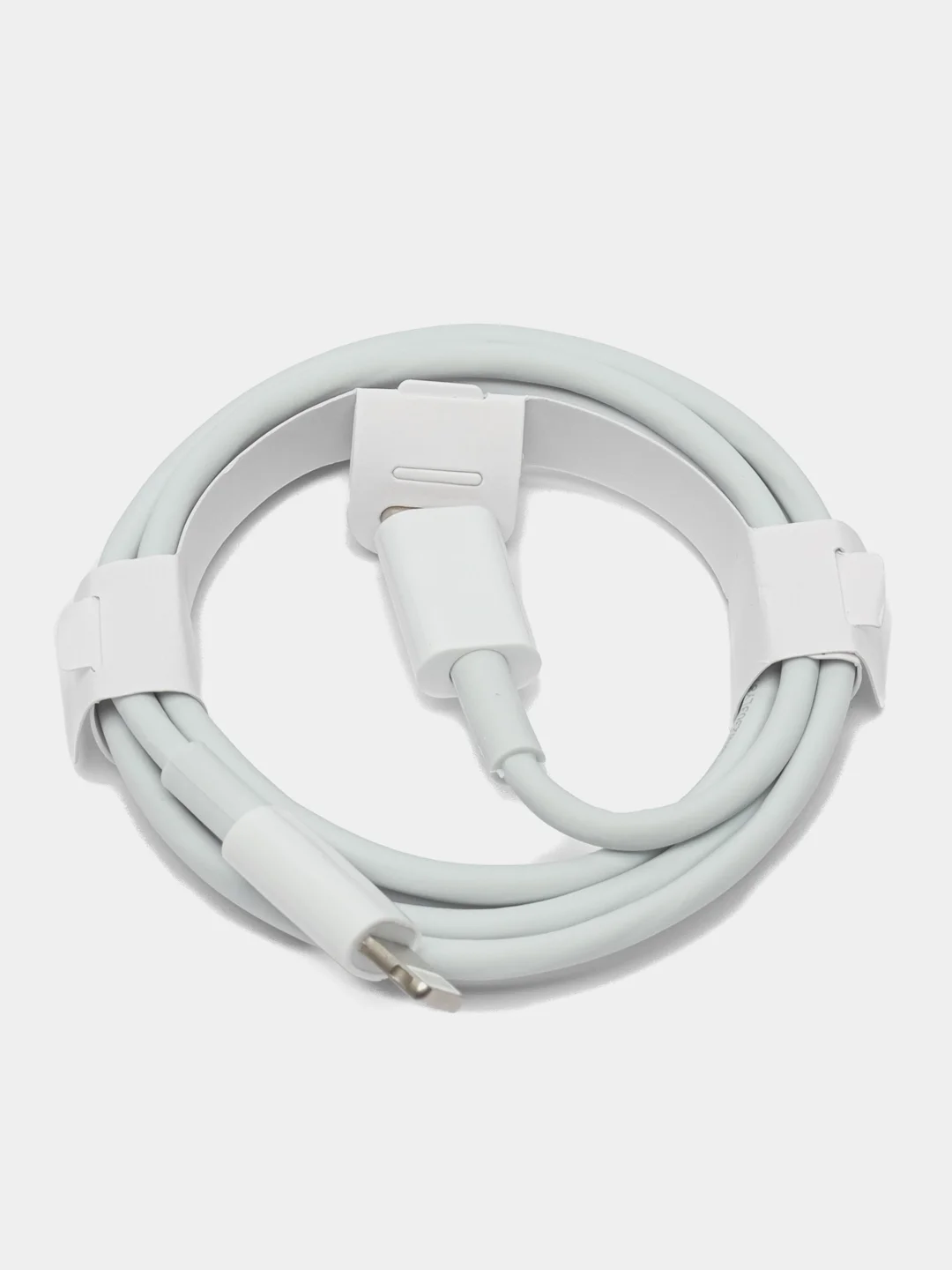 Кабель зарядный для iPhone с Type-C / Lightning, с поддержкой быстрой зарядки