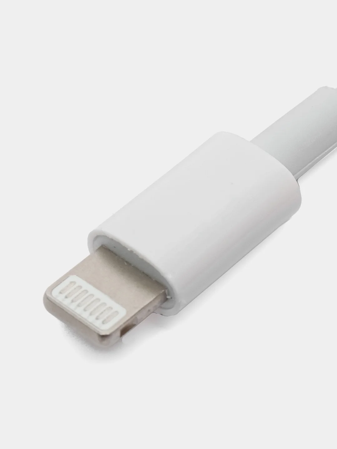Кабель зарядный для iPhone с Type-C / Lightning, с поддержкой быстрой зарядки