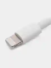 Кабель Lightning для iPhone 1 м / зарядный кабель для iPhone Apple Lightning-USB