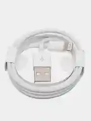 Кабель Lightning для iPhone 1 м / зарядный кабель для iPhone Apple Lightning-USB
