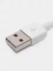 Кабель Lightning для iPhone 1 м / зарядный кабель для iPhone Apple Lightning-USB