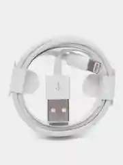 Кабель Lightning для iPhone 1 м / зарядный кабель для iPhone Apple Lightning-USB