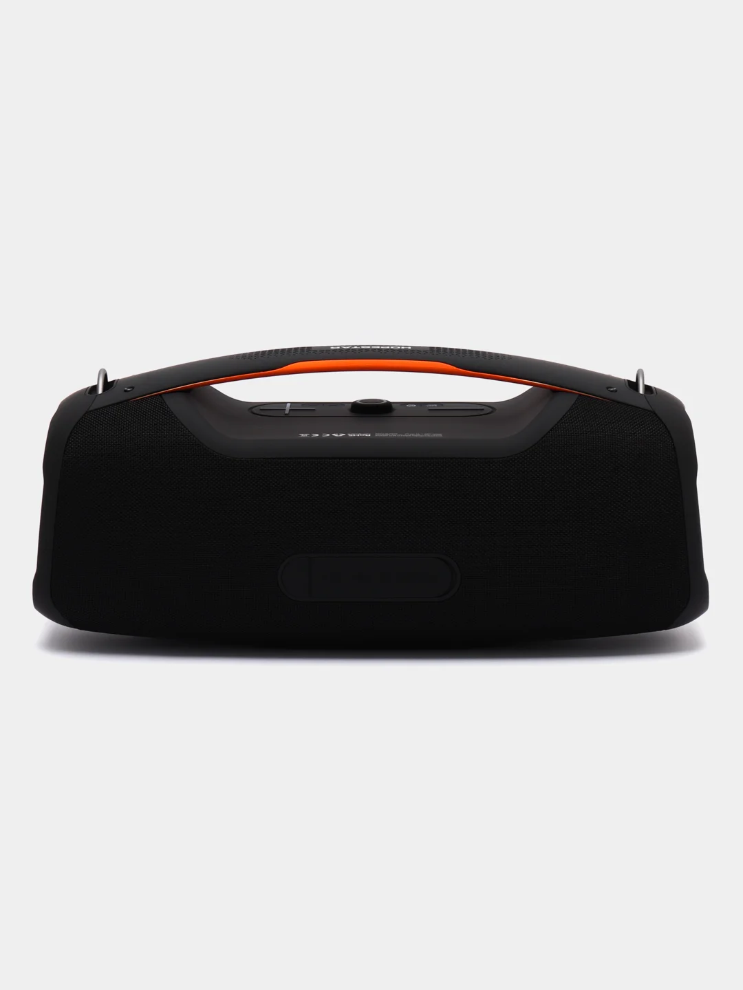 Черный колонка Bluetooth Hopestar A60 с 5 динамиками, мощностью 100W, с микрофоном