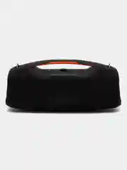 Черный колонка Bluetooth Hopestar A60 с 5 динамиками, мощностью 100W, с микрофоном