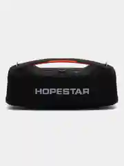 Черный колонка Bluetooth Hopestar A60 с 5 динамиками, мощностью 100W, с микрофоном