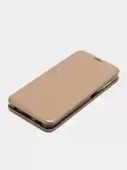Золотой чехол книжка Samsung J8/A8+/A7/S9/S20/NOTE8/J4/Y9/A12/J6+/S10/A22/M32/A5/A8/S8+/A40/A6/A80