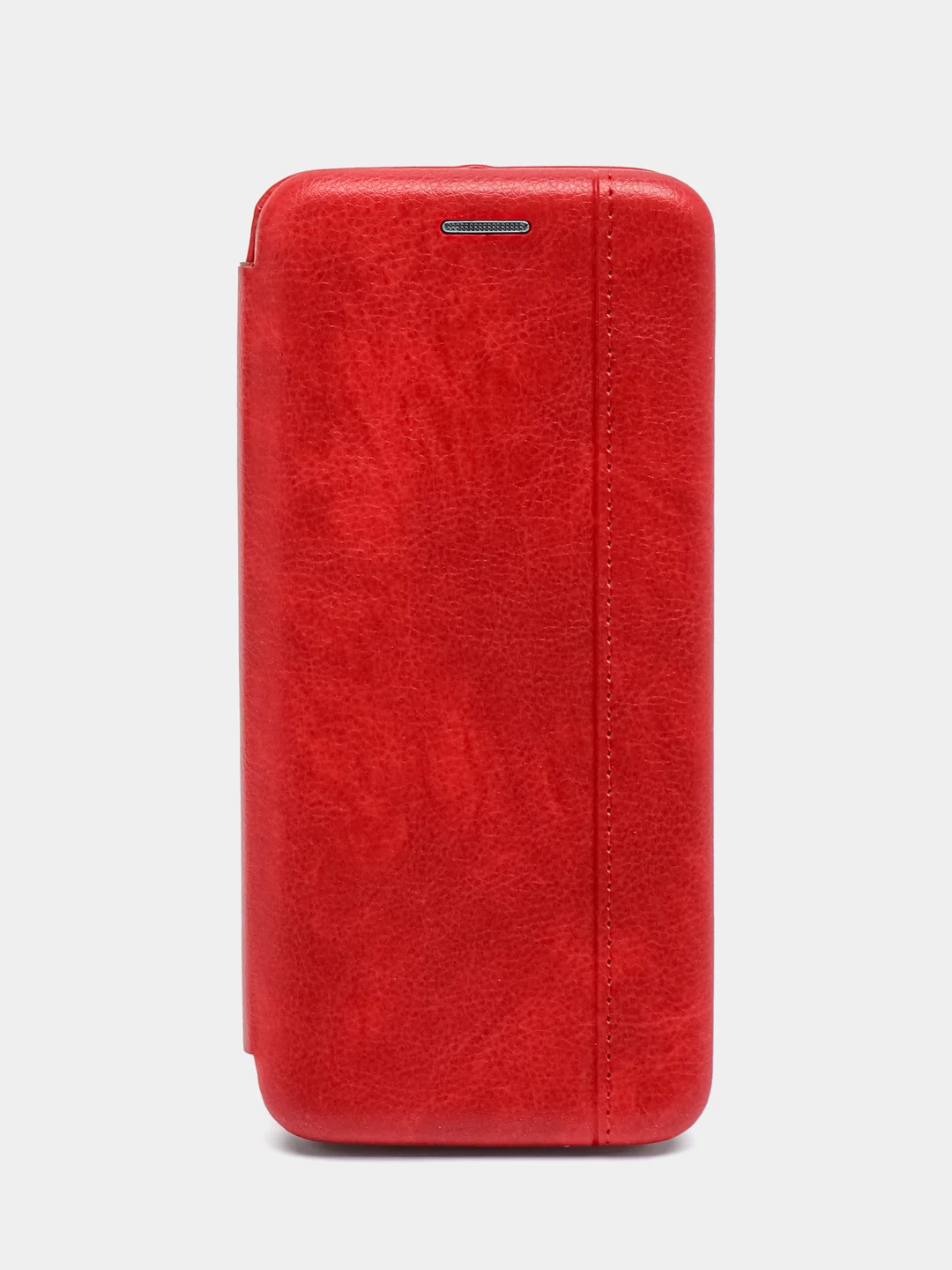 Алый чехол книжка Samsung J8/A8+/A7/S9/S20/NOTE8/J4/Y9/A12/J6+/S10/A22/M32/A5/A8/S8+/A40/A6/A80