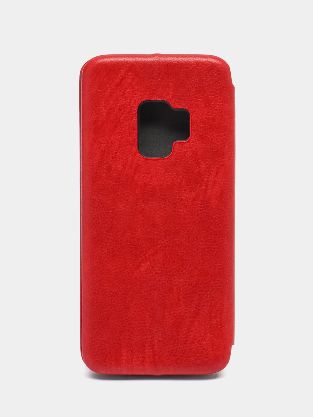 Алый чехол книжка Samsung J8/A8+/A7/S9/S20/NOTE8/J4/Y9/A12/J6+/S10/A22/M32/A5/A8/S8+/A40/A6/A80