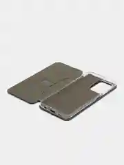 Синий чехол-книжка для Huawei Honor X7A (Хуавей Хонор Х7A)