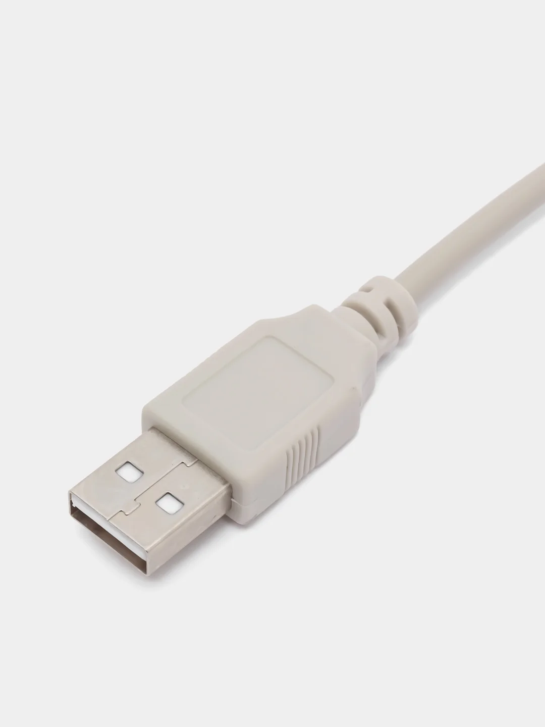 Кабель компьютерный, USB соединительный SZC USB-A(m) USB-A(m), 1.8 м