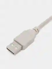 Кабель компьютерный, USB соединительный SZC USB-A(m) USB-A(m), 1.8 м