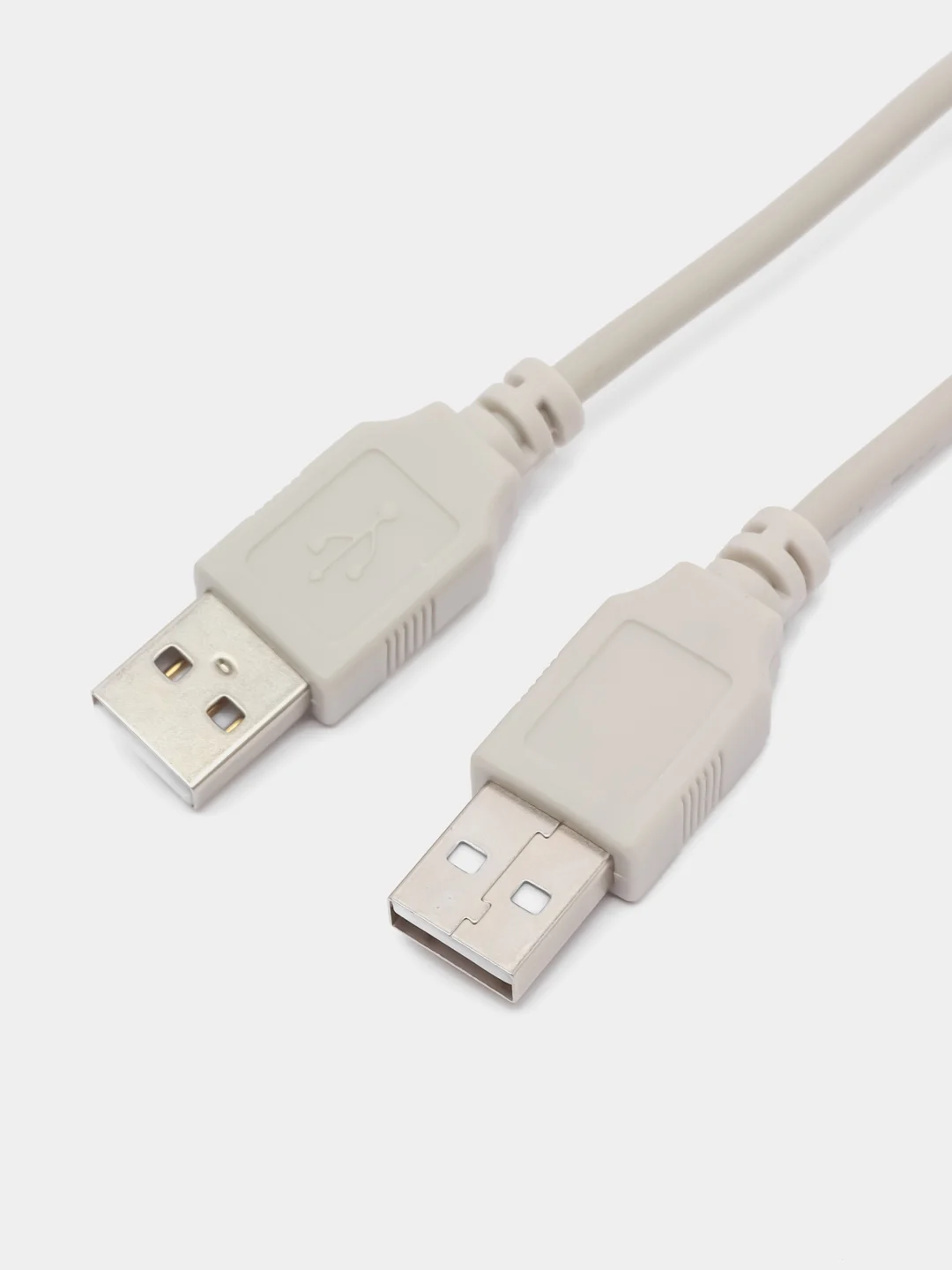 Кабель компьютерный, USB соединительный SZC USB-A(m) USB-A(m), 1.8 м