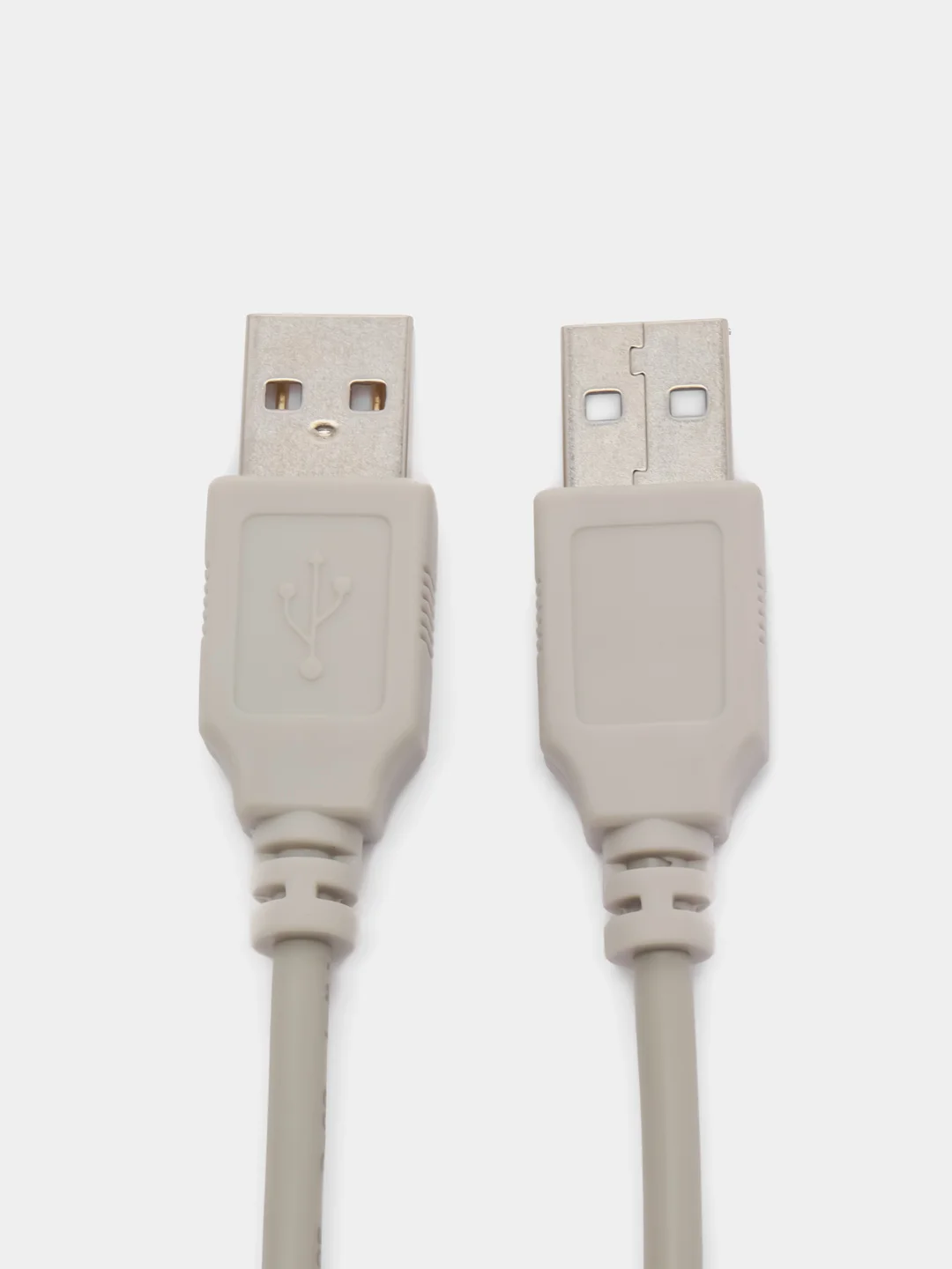 Кабель компьютерный, USB соединительный SZC USB-A(m) USB-A(m), 1.8 м