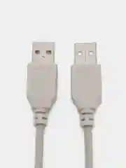 Кабель компьютерный, USB соединительный SZC USB-A(m) USB-A(m), 1.8 м