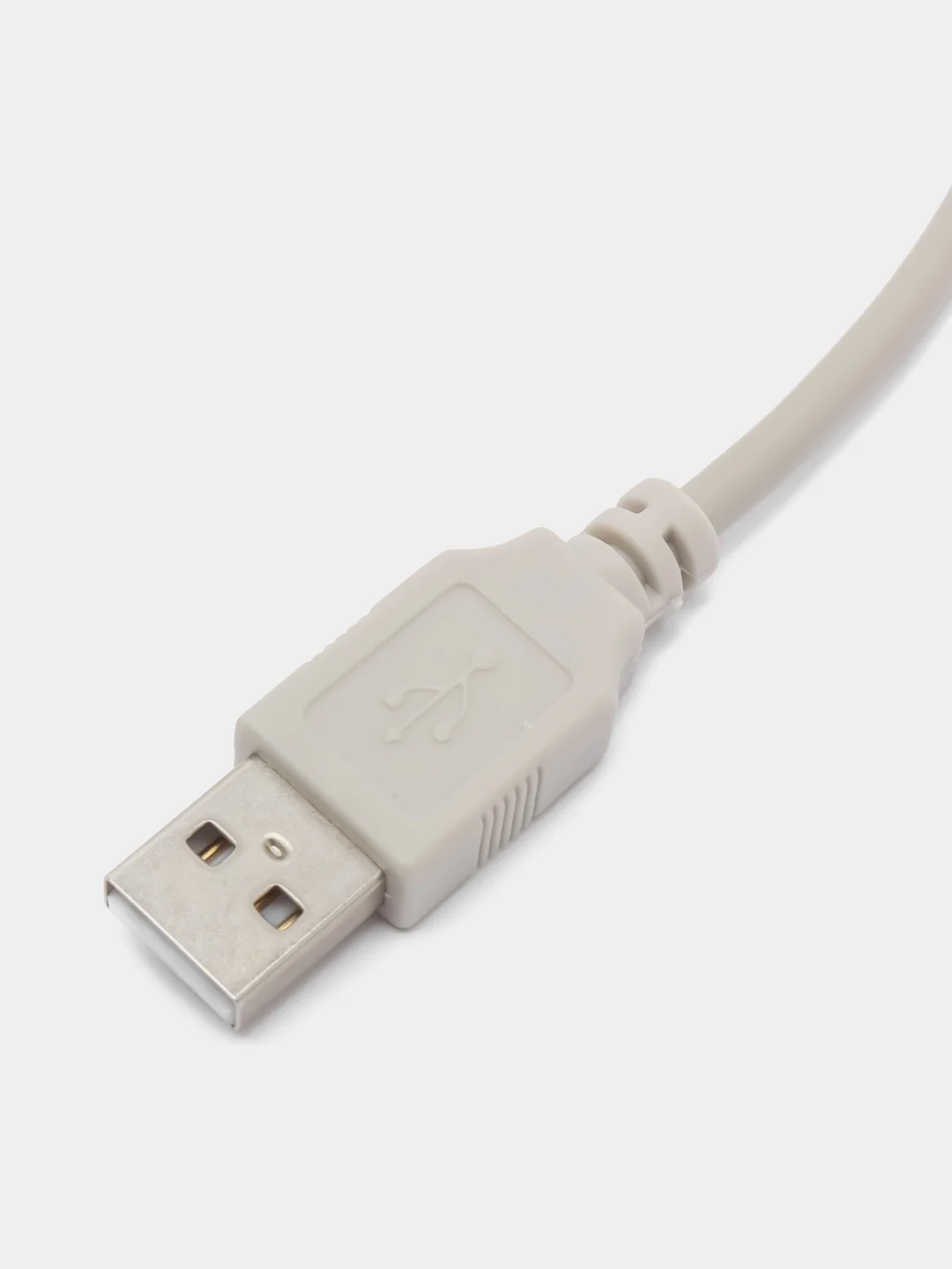 Кабель компьютерный, USB соединительный SZC USB-A(m) USB-A(m), 1.8 м