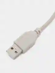 Кабель компьютерный, USB соединительный SZC USB-A(m) USB-A(m), 1.8 м