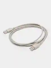 Кабель компьютерный, USB соединительный SZC USB-A(m) USB-A(m), 1.8 м