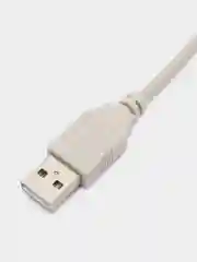 Кабель компьютерный USB соединительный SZC USB-AF USB-A(m), 1,8 м, переходник