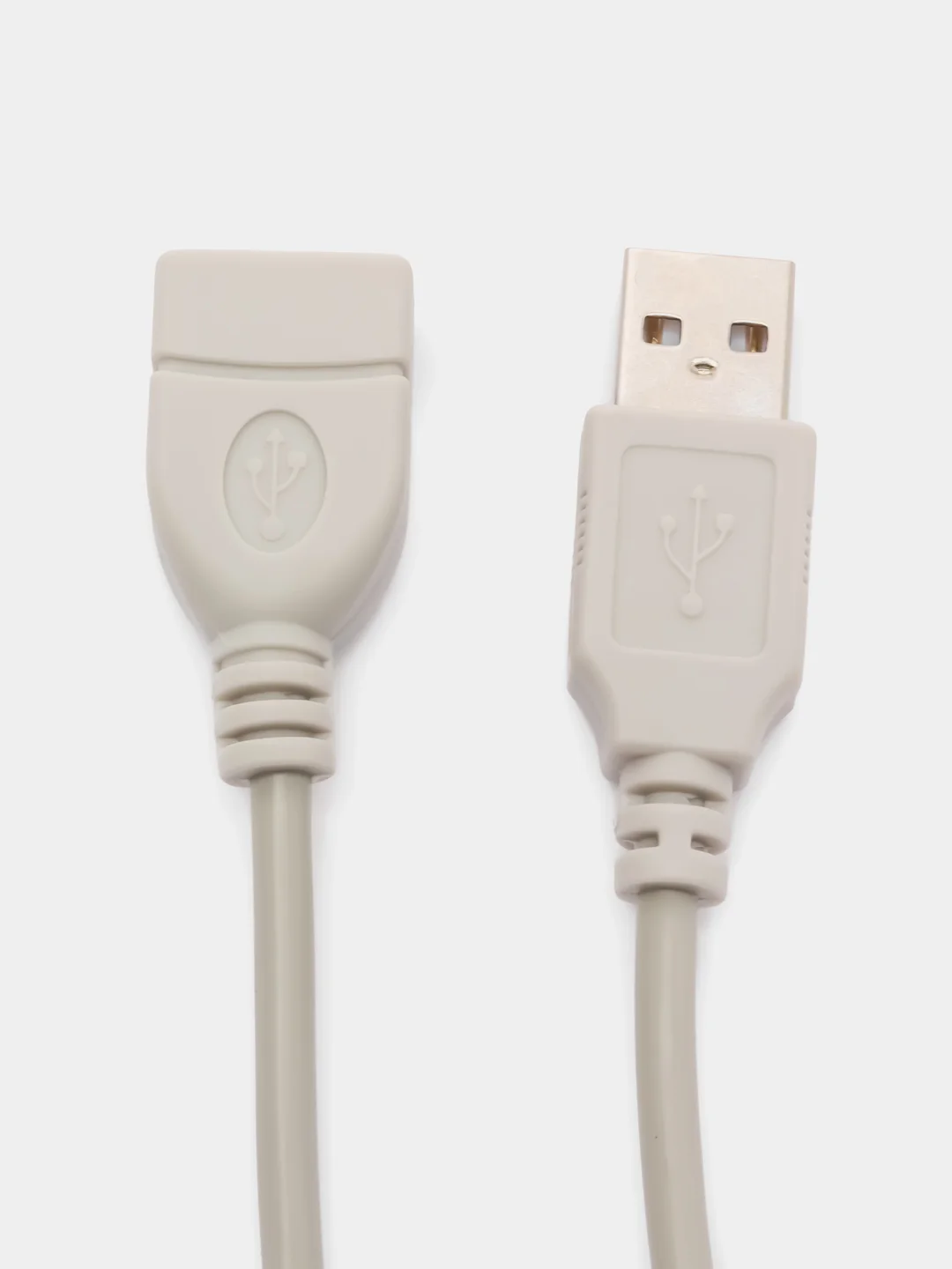 Кабель компьютерный USB соединительный SZC USB-AF USB-A(m), 1,8 м, переходник
