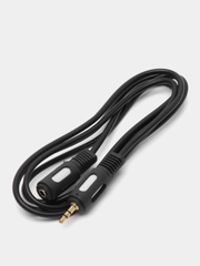 Аудиошнур удлинитель стерео Stereo 3,5mm M-Stereo 3,5 mm FG 1.5 m