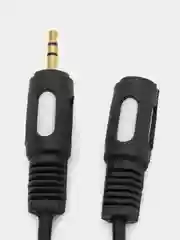 Аудиошнур удлинитель стерео Stereo 3,5mm M-Stereo 3,5 mm FG 1.5 m