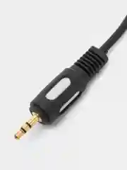Аудиошнур удлинитель стерео Stereo 3,5mm M-Stereo 3,5 mm FG 1.5 m