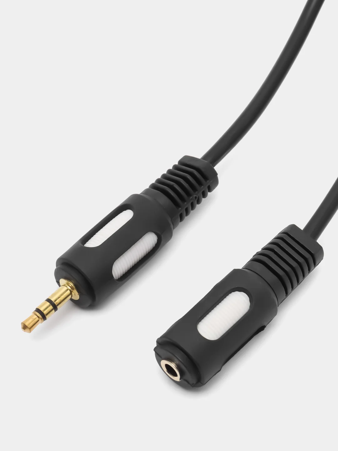Аудиошнур удлинитель стерео Stereo 3,5mm M-Stereo 3,5 mm FG 1.5 m