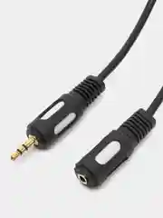 Аудиошнур удлинитель стерео Stereo 3,5mm M-Stereo 3,5 mm FG 1.5 m