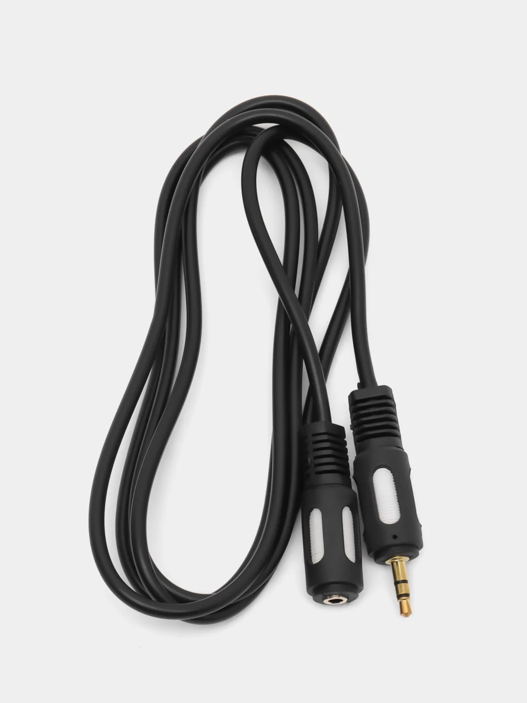 Аудиошнур удлинитель стерео Stereo 3,5mm M-Stereo 3,5 mm FG 1.5 m