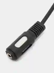 Аудиошнур удлинитель стерео Stereo 3,5mm M-Stereo 3,5 mm FG 1.5 m