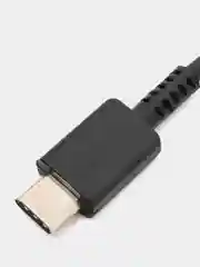 Компьютерный шнур Type-C - Type-C, 1 м, переходник