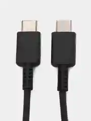 Компьютерный шнур Type-C - Type-C, 1 м, переходник