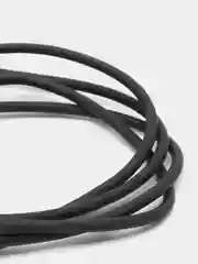 Компьютерный шнур Type-C - Type-C, 1 м, переходник