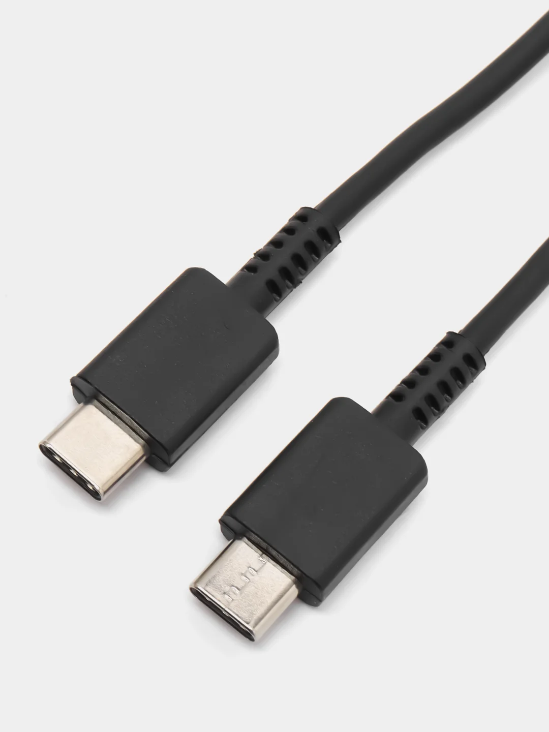 Компьютерный шнур Type-C - Type-C, 1 м, переходник