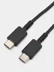 Компьютерный шнур Type-C - Type-C, 1 м, переходник