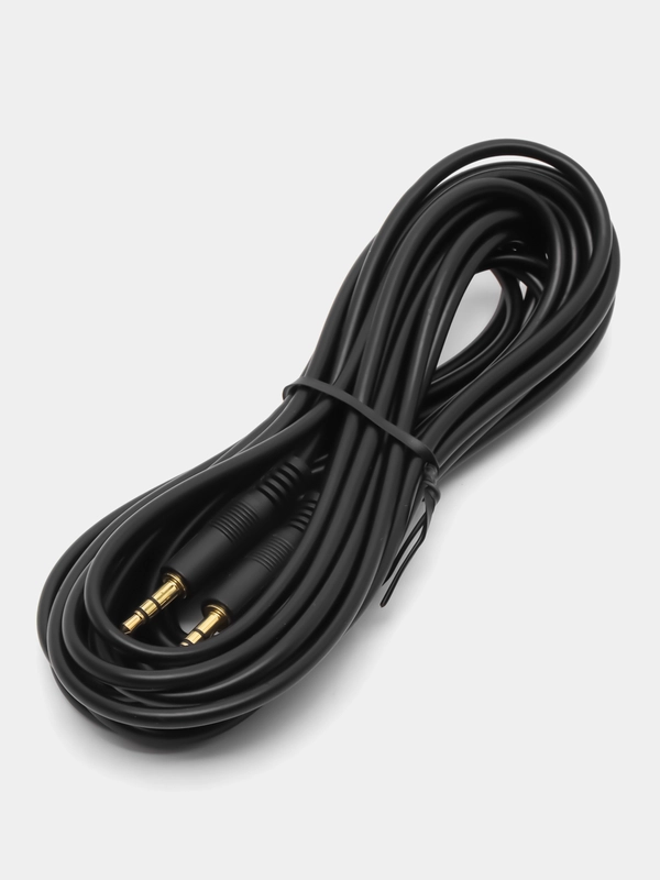 Аудиошнур соединительный, стерео Stereo 3,5mm, M-Stereo 3,5mm, MB 5m