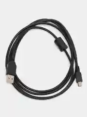 Компьютерный кабель USB переходник с фильтром SZC, Mini USB-B(m)-USB-A(m), 1,8 м