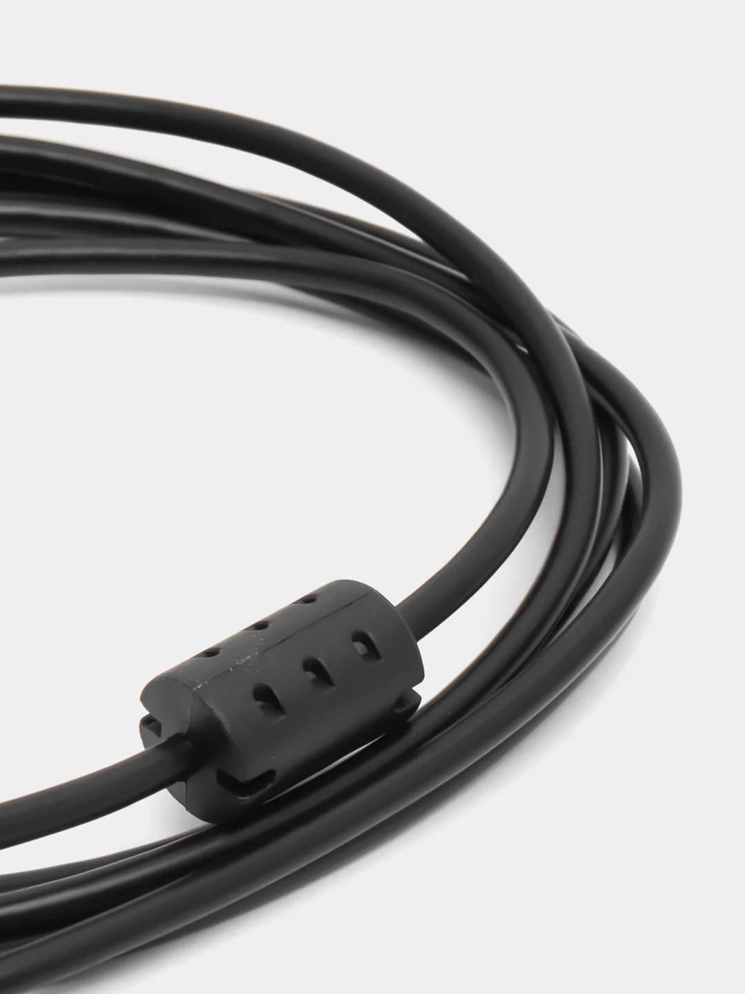 Компьютерный кабель USB переходник с фильтром SZC, Mini USB-B(m)-USB-A(m), 1,8 м