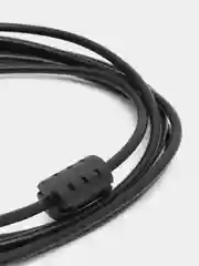 Компьютерный кабель USB переходник с фильтром SZC, Mini USB-B(m)-USB-A(m), 1,8 м
