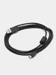 Компьютерный кабель USB переходник с фильтром SZC, Mini USB-B(m)-USB-A(m), 1,8 м