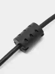 Компьютерный кабель USB переходник с фильтром SZC, Mini USB-B(m)-USB-A(m), 1,8 м