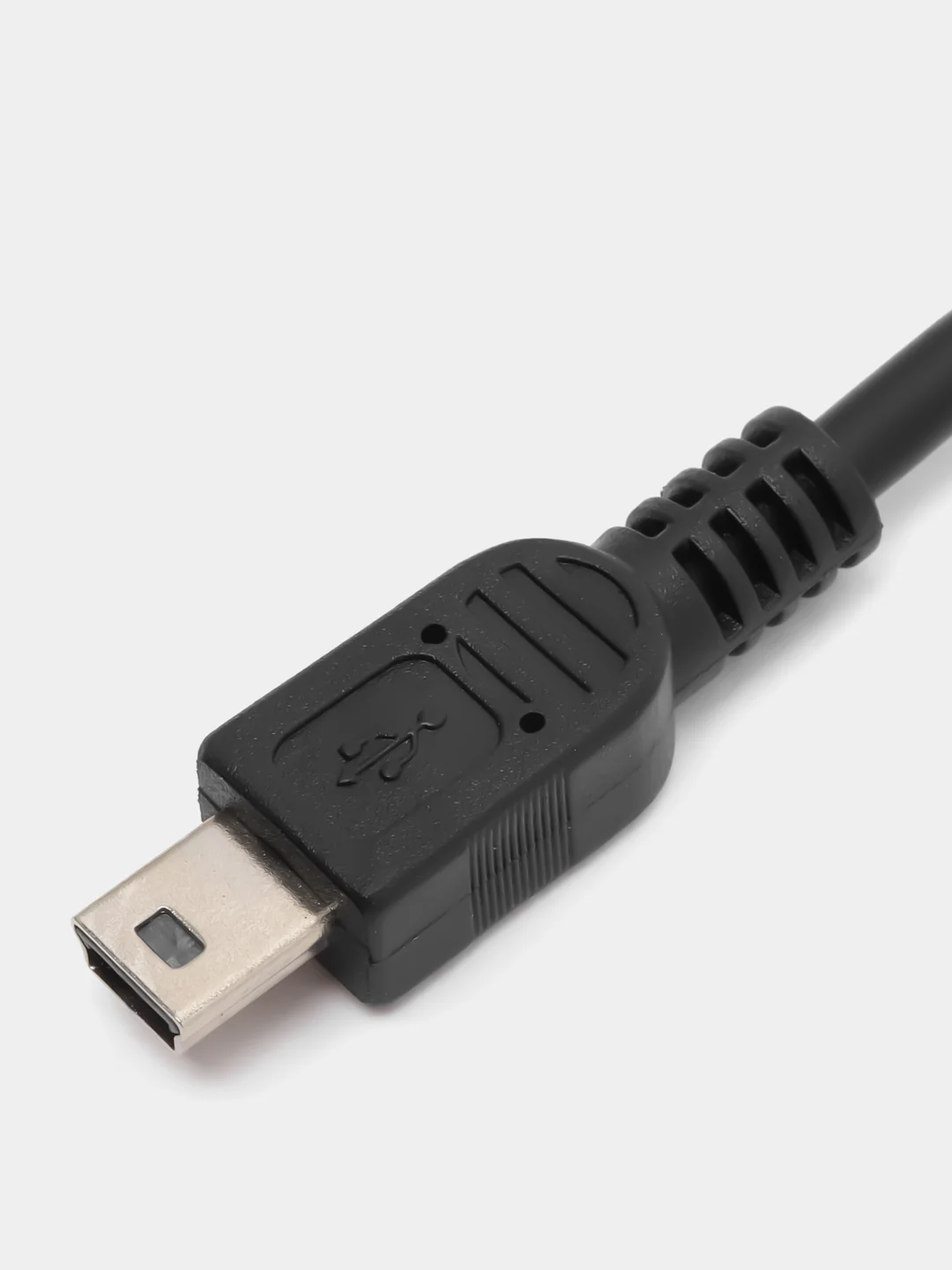 Компьютерный кабель USB переходник с фильтром SZC, Mini USB-B(m)-USB-A(m), 1,8 м