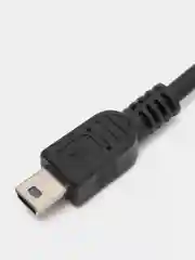 Компьютерный кабель USB переходник с фильтром SZC, Mini USB-B(m)-USB-A(m), 1,8 м