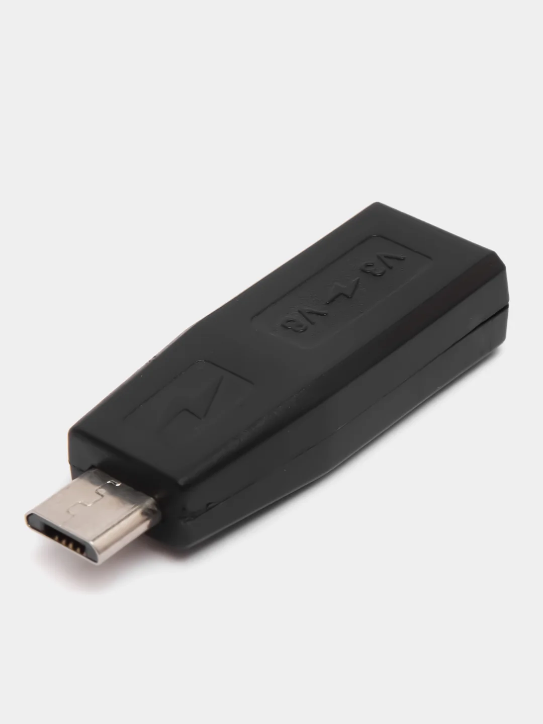 Переходник USB-F Mini на USB-M Micro