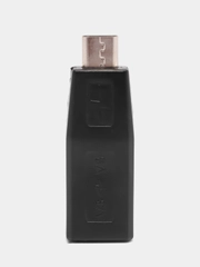 Переходник USB-F Mini на USB-M Micro