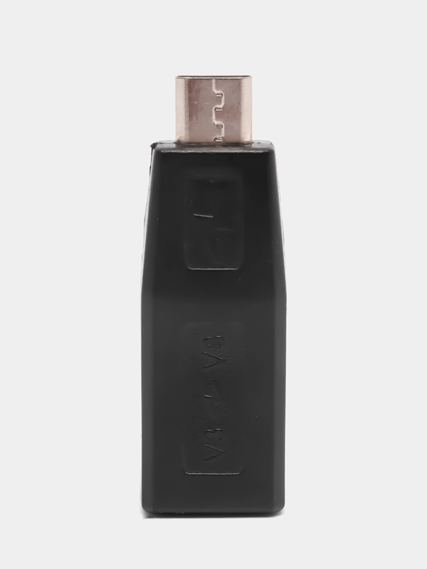 Переходник USB-F Mini на USB-M Micro
